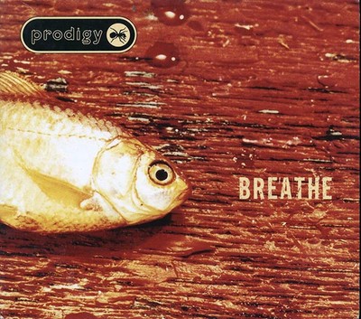 Prodigy - Breathe CD (EP)