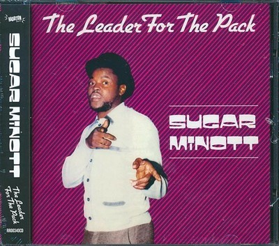 Sugar Minott - The Leader For The Pack (ltd. ed.) CD