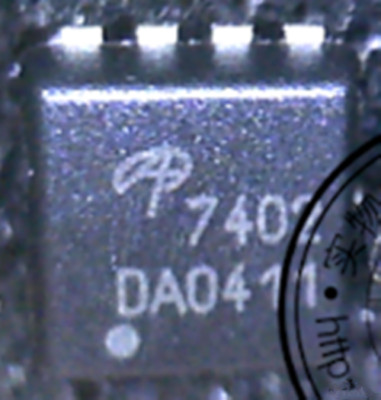 5 pcs New AON7402 AO7402 7402 QFN8  ic chip