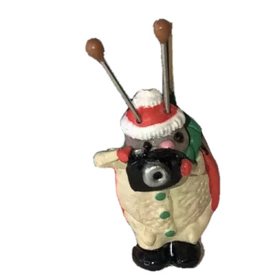 Hallmark Keepsake Miniature Christmas Ornament￼ Shutterbug￼ 1997
