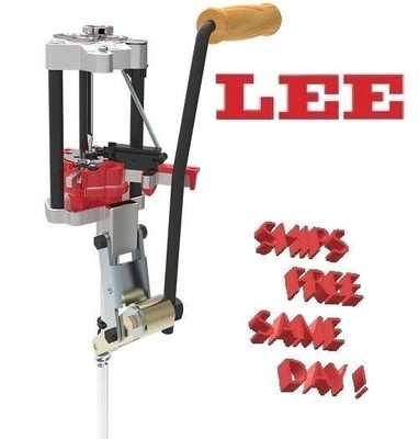 Lee NEW Auto Breech Lock Pro Progressive Press (NO BOX,DAMAGED HANDLE) 90900 New