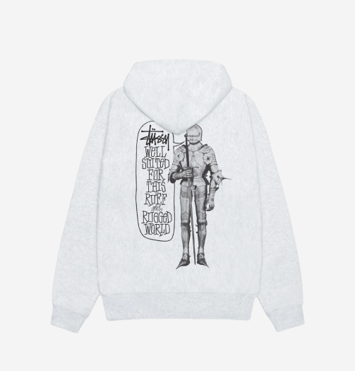 hth damage zip hoodie アッシュ アッシュ HTH umbro zip hoodie 即完売 新品未使用未開封 - メルカリ