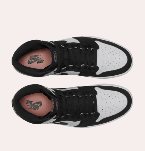 JORDAN JORDAN 1 RETRO HIGH OG BLEACHED CORAL,