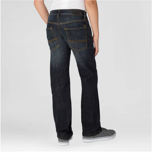 Denim Levi's 218 Slim Straight Fit (Size 4 Straight Fit)