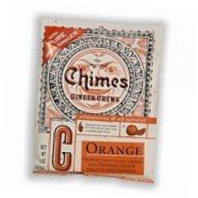 The Latest from  Combines Orange Ginger Chews Bag 5oz candies by