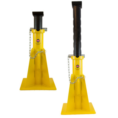 Esco 10805 25 Ton Pin Style Jack Stand | 26''