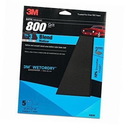 32035 imperial wetordry 9quot x 11quot p800 grit sheet