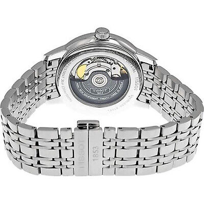 Pre-owned Tissot T-classic Carson Powermatic 80 Automatic Men's Watch T014.410.11.057.00