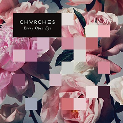 Chvrches Every Open Eye CD New 2015