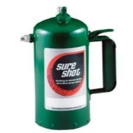 Milwaukee Sure Shot Sprayer Pressurized Spray Can 1000A