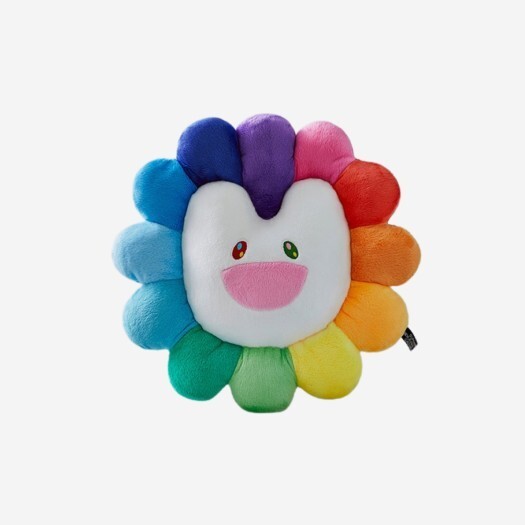 NEW* NewJeans x MURAKAMI Plush FLOWER Cushion 30cm 11.8