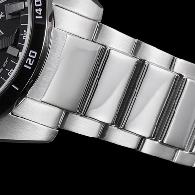 Pre-owned Casio Edifice Eqb-501xdb-1ajf Bluetooth Sport Solar Men Watch Eqb-501xdb-1a
