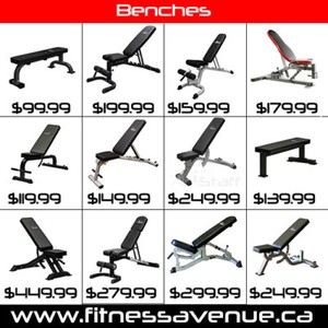 Bench Buy Or Sell Exercise Equipment In Canada Kijiji