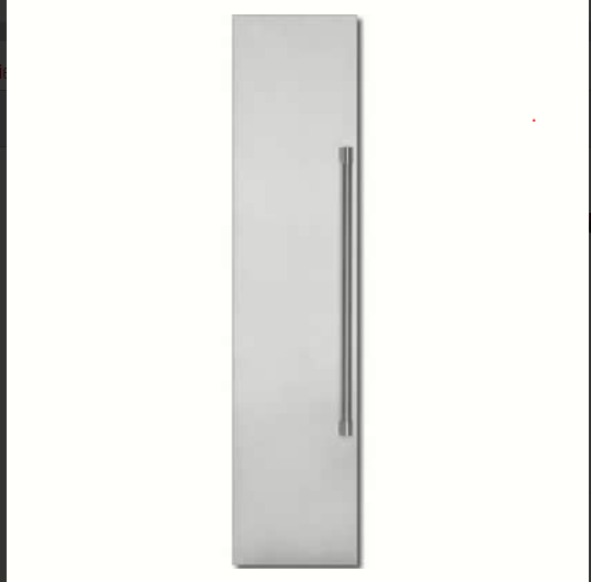 Ss18door10 Freedom Collection 18" Integrated Stainless Steel