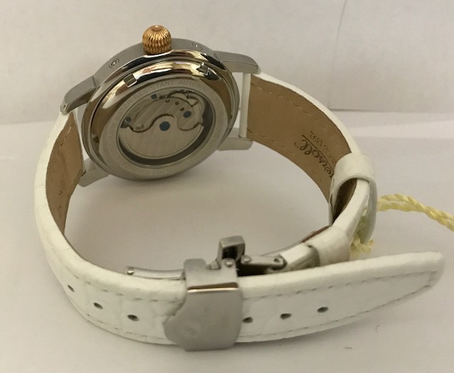 Pre-owned Ingersoll Rand Ingersoll 1892 // In1204 Rwh Sumter Calibre 435c Watch - Limited Edition