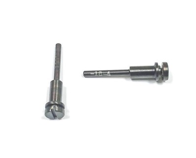 1/4'' Arbor Hole Small Wheel Screw Mandrel 1/8'' Shank ST6160184