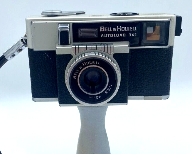 フィルムカメラ bell&howell autoload Bell & Howell Filmo Auto Load Turret 16MM Vintage Movie