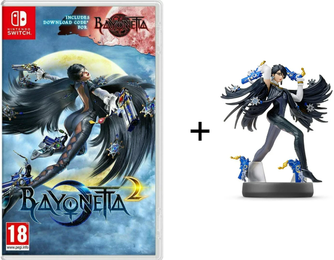Bayonetta 1・2・3 セット (Nintendo Switch) Bayonetta 1 2 3 NEW Nintendo Switch factory shield ×3 | eBay