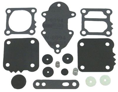 Mercury Mariner Force Outboard 857005A1, 21-42990A7 Fuel Pump Repair Kit 18-7817