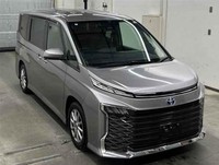 2022 Toyota Voxy 1.8L PETROL HYBRID ELECTRIC AUTOMATIC 7 SEATER MPV MOBILITY ELE