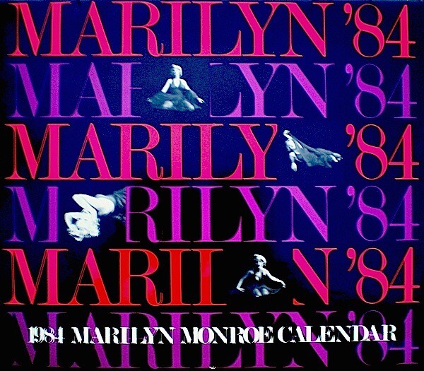marilyn-monroe-1984-pinup-calendar-milton-greene-promo-photo-publicity-vgex