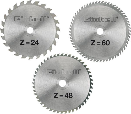 Einhell Sägeblatt 4502133 3 Stck.