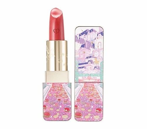 LIMITED 2024 Clé de Peau Beauté ROUGE 526 (Holiday