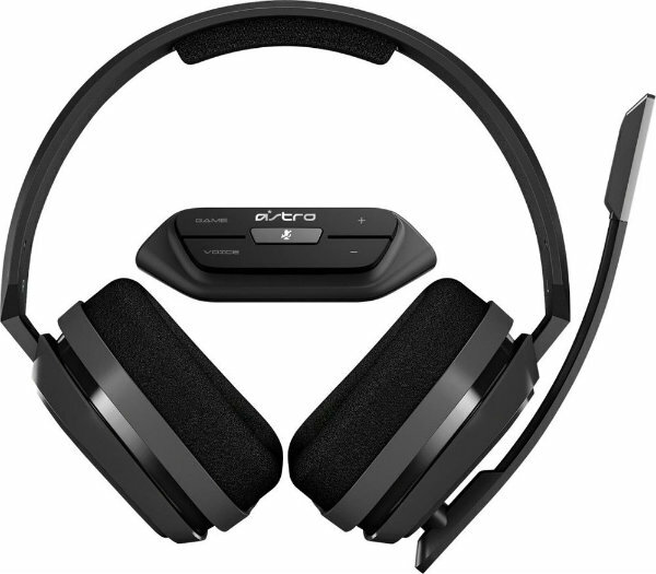 Astro Gaming A10 Wired Gaming Headset + MixAmp M60 Xbox One (New Damaged Box) 01