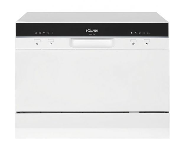 Bomann Geschirrspüler mit Energieeffizienzklasse A+