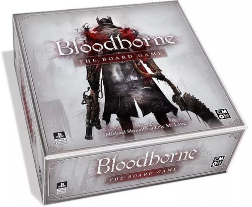 Bloodborne: Настольная игра