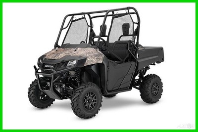 2019 Honda SXS700M2D New