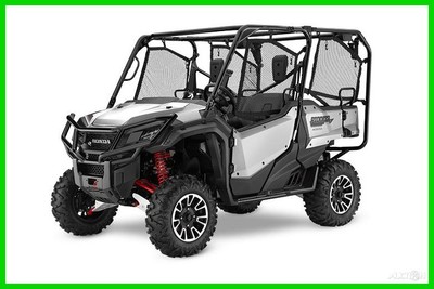 2019 Honda Pioneer 1000-5 Le Le New