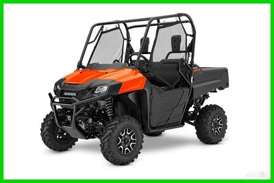 2019 Honda SXS700M2D New