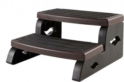 Leisure Concepts Dura Step ll Deluxe Hot Tub Steps