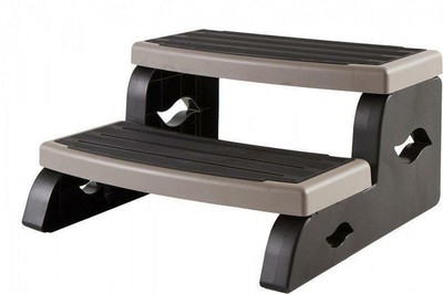 Leisure Concepts Dura Step ll Deluxe Hot Tub Steps