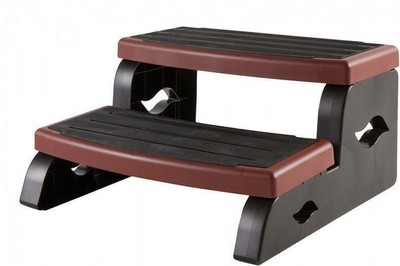 Leisure Concepts Dura Step ll Deluxe Hot Tub Steps