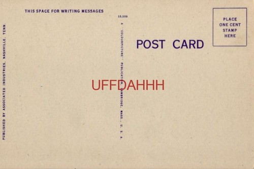 SOUTH ENTRANCE, WARD BELMONT COLLEGE FOR WOMEN, NASHVILLE, TN