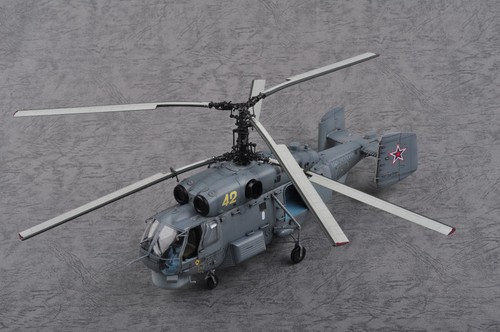 航空機・ヘリコプター HOBBY BOSS Russian Ka-27 Helix 1/48 Hobbyboss 1/48 Ka-27 Helix - Hobby Boss - iModeler