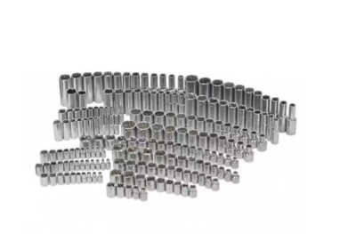 Husky 200 discount piece socket set