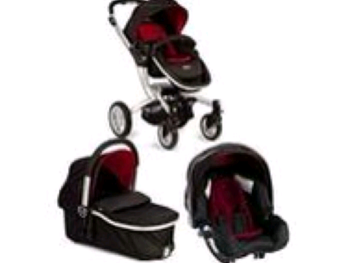 Graco Symbio Travel System 2024 www.cenisamoletnibileti