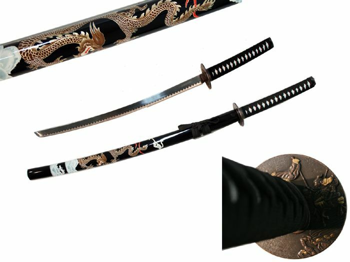 KATANA 夜叉 スペア　売り切り Samurai Sword For Sale *Closeout Deal* | Blade City