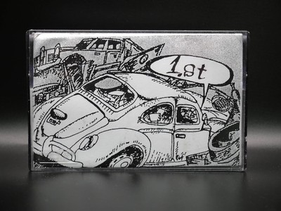 Hi-STANDARD 1st デモテープ Hi-Standard 1St Demo Tape Self-Produced Playback Confirmed J