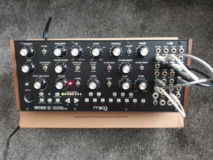 Moog Synthesizer for sale in UK View 31 bargains