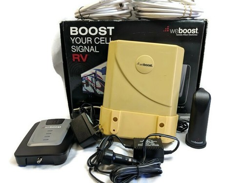WeBoost RV Cellular Signal Booster 4g
