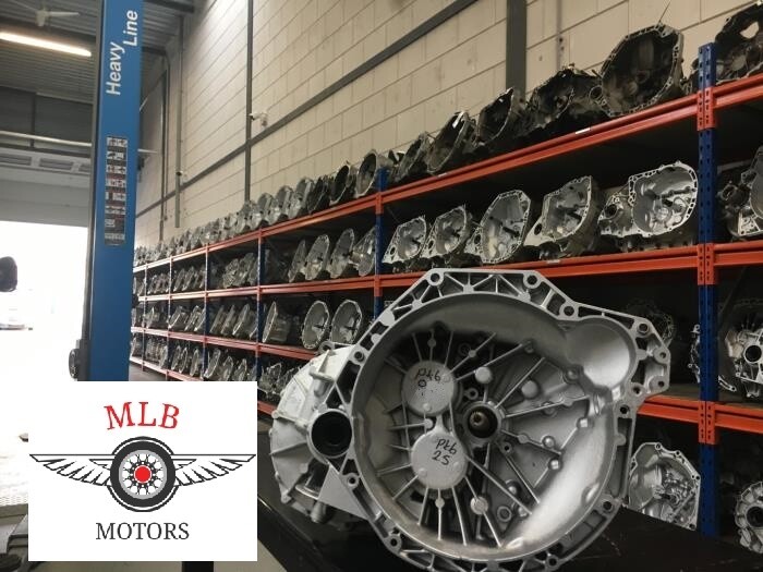 Boite De Vitesse De Renault Trafic Pk6027 ReconditionnÃ©E Ã  Neuf - 2.5 Dci