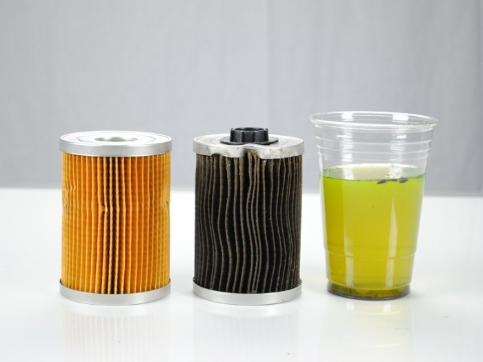 Sinister Diesel Bypass Oil Filter System for Dodge Cummins 20062007 5