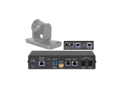 999-9620-000 Polycom Codec Kit for OneLINK Bridge to EagleEye IV Camera