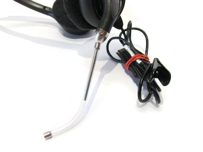 Plantronics GN4048 Black Headset With Built In Microphone - Professional Quality