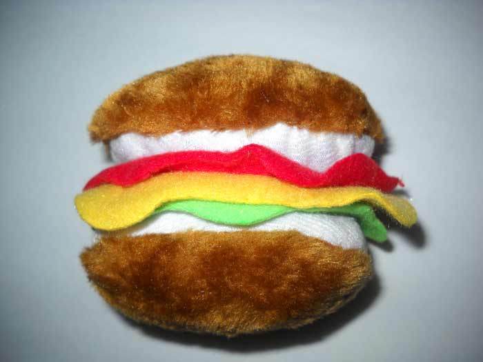 Dog, Plush Toy with squeaker, Dog toys,