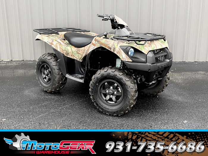 2017 Kawasaki Brute Force 750 EPS 4x4i CAMO... NO FREIGHT FEE. NO SETUP FEE.